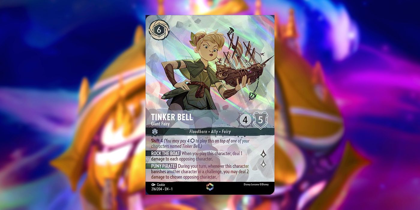 All 12 Enchanted Cards In Disney Lorcana: The First Chapter
