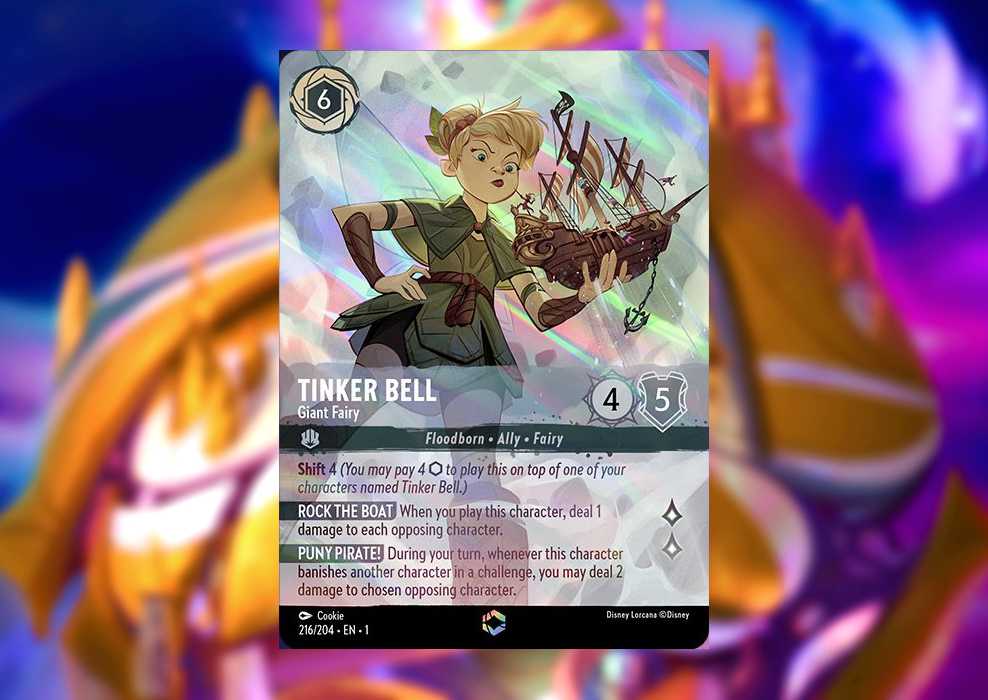 All 12 Enchanted Cards In Disney Lorcana: The First Chapter (& How Much They're Worth) All 12 Enchanted Cards In Disney Lorcana: The First Chapter (& How Much They're Worth)