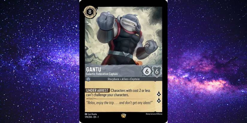 All 12 Legendary Cards In Disney Lorcana: The First Chapter (& How Much They're Worth) All 12 Legendary Cards In Disney Lorcana: The First Chapter (& How Much They're Worth)