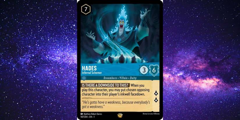 All 12 Legendary Cards In Disney Lorcana: The First Chapter (& How Much They're Worth) All 12 Legendary Cards In Disney Lorcana: The First Chapter (& How Much They're Worth)