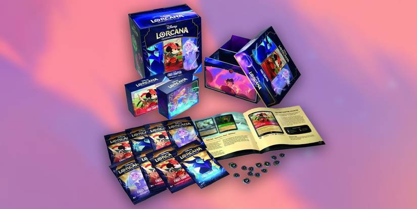 Disney Lorcana Illumineer's Trove - What's Included & How Much It Costs