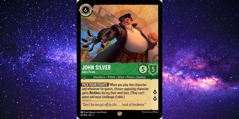 All 12 Legendary Cards In Disney Lorcana: The First Chapter (& How Much They're Worth) All 12 Legendary Cards In Disney Lorcana: The First Chapter (& How Much They're Worth)