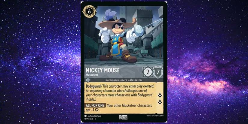 10 Disney Lorcana Cards Already Selling For A Lot Of Money 10 Disney Lorcana Cards Already Selling For A Lot Of Money