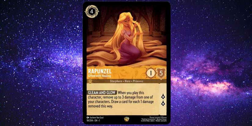 All 12 Legendary Cards In Disney Lorcana: The First Chapter (& How Much They're Worth) All 12 Legendary Cards In Disney Lorcana: The First Chapter (& How Much They're Worth)