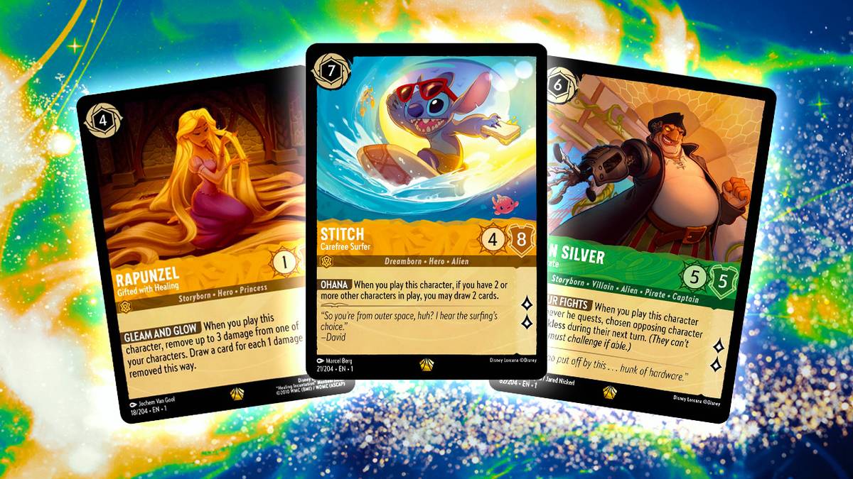 disney lorcana first chapter card prices MTG - Final Fantasy Collector Edition Revival Trance Deck main image 1