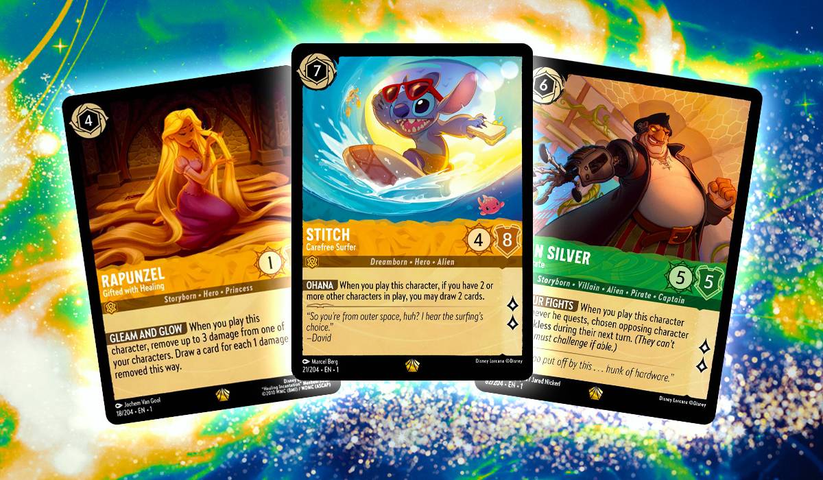 All 12 Legendary Cards In Disney Lorcana: The First Chapter (& How Much They're Worth) All 12 Legendary Cards In Disney Lorcana: The First Chapter (& How Much They're Worth)