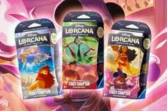 Disney Lorcana: Ursula's Return - Release Date, Pricing, & New Cards Disney Lorcana: Ursula's Return - Release Date, Pricing, & New Cards