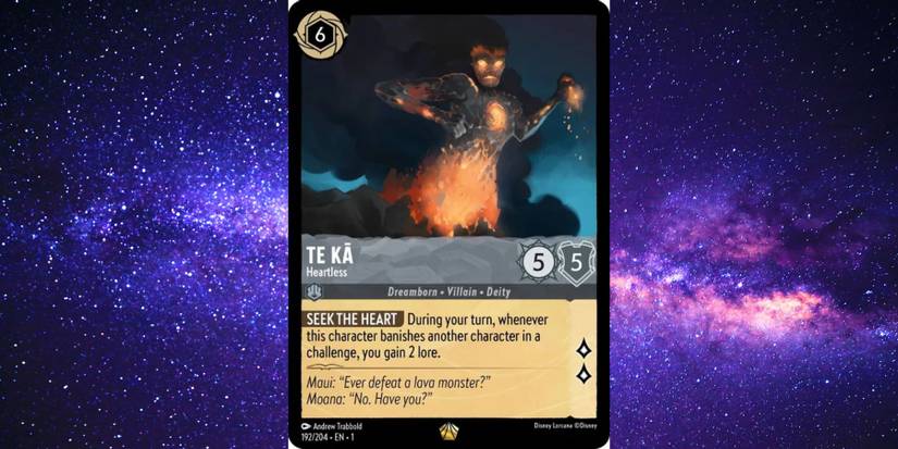 All 12 Legendary Cards In Disney Lorcana: The First Chapter (& How Much They're Worth) All 12 Legendary Cards In Disney Lorcana: The First Chapter (& How Much They're Worth)