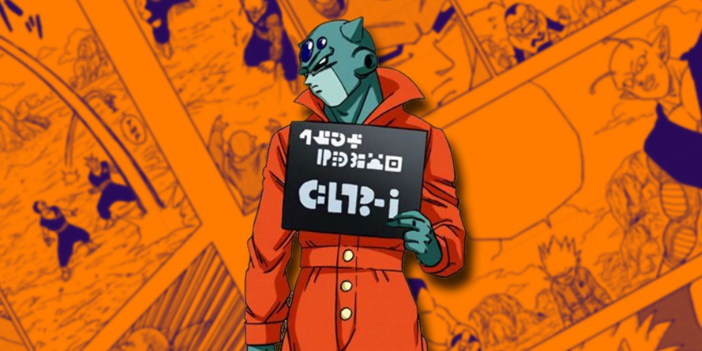 Seven-Three in Dragon Ball Super