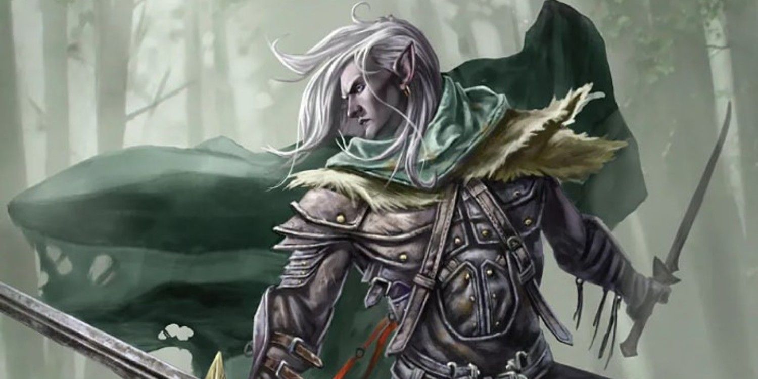 Este personaje de la leyenda de Drizzt podría darle a D&D el ícono televisivo queer que necesita