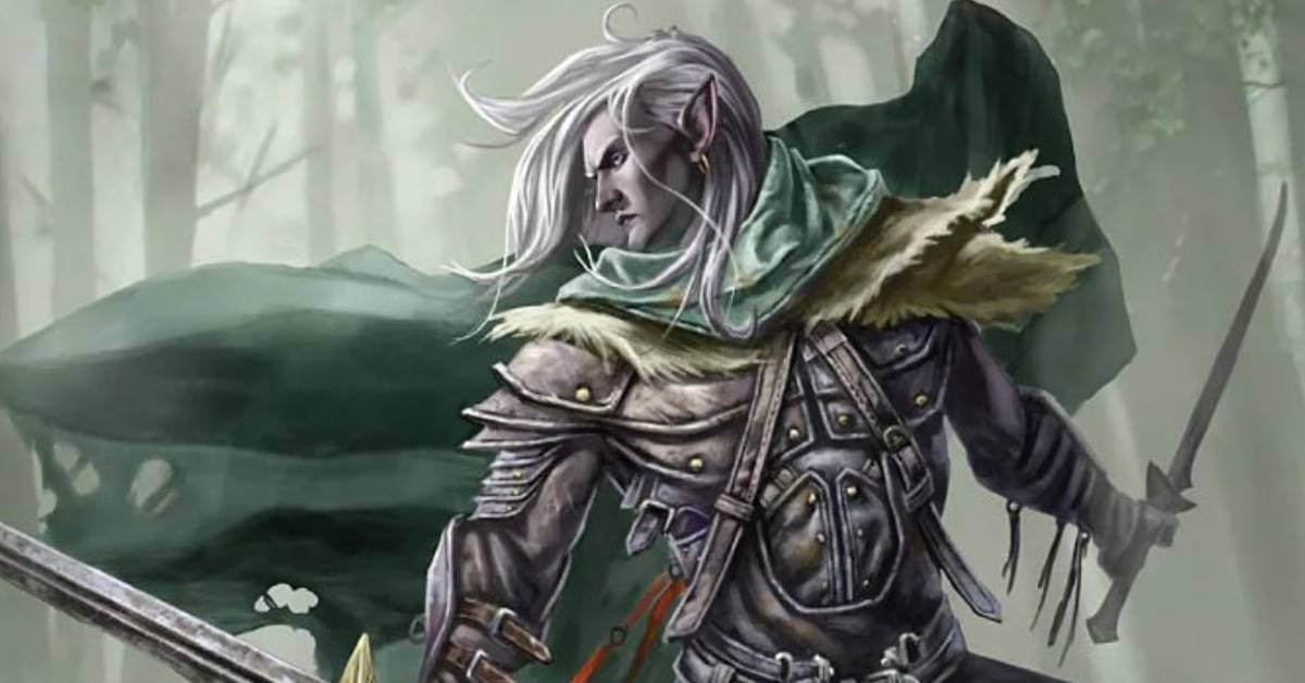 Drow Ranger Dandd Drow Ranger Dota 2 Wiki