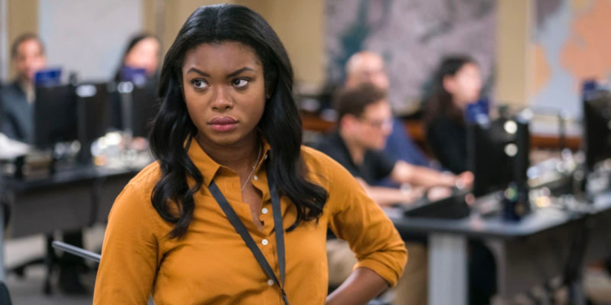 Why Ebonée Noel’s Kristen Chazal Was Written Out Of FBI After Season 2
