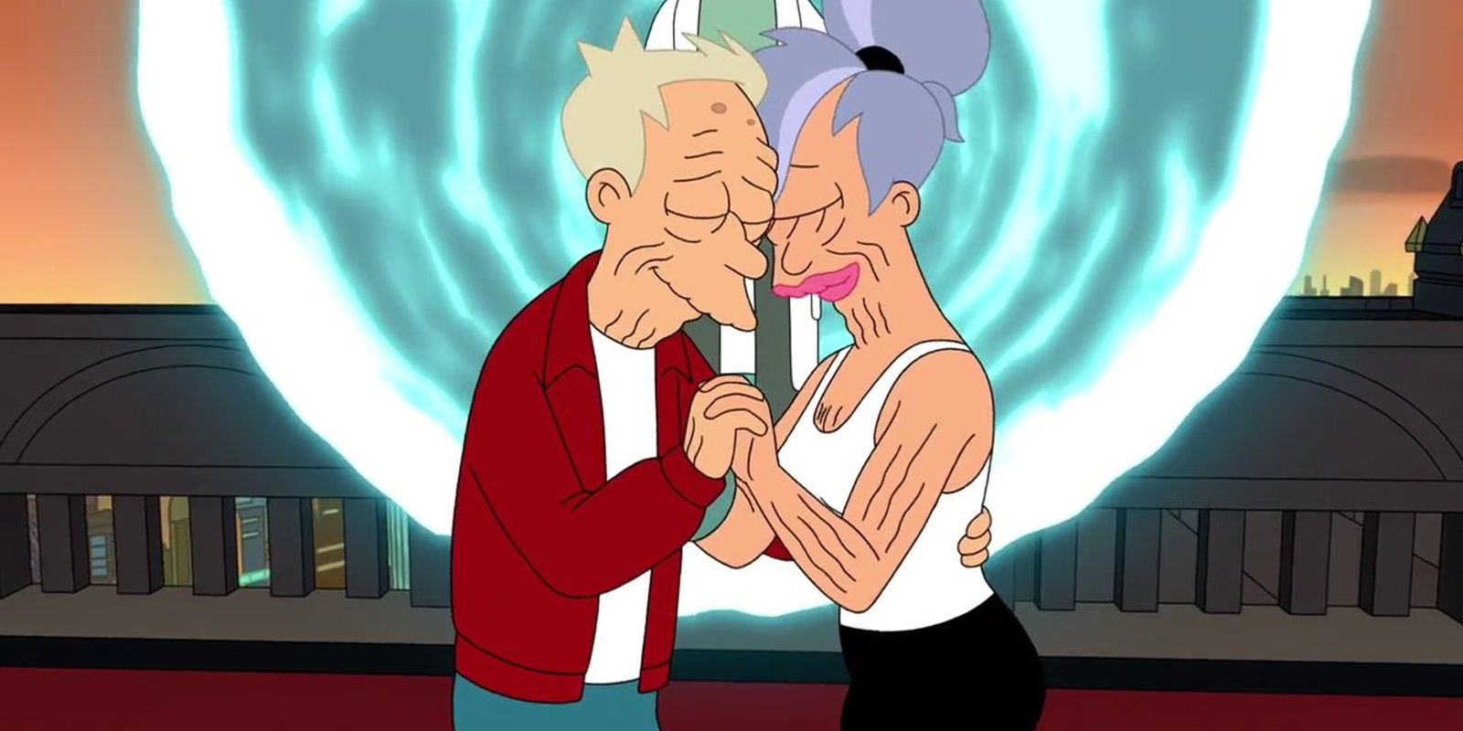 How Old Fry Actually Is In Futurama Season 12