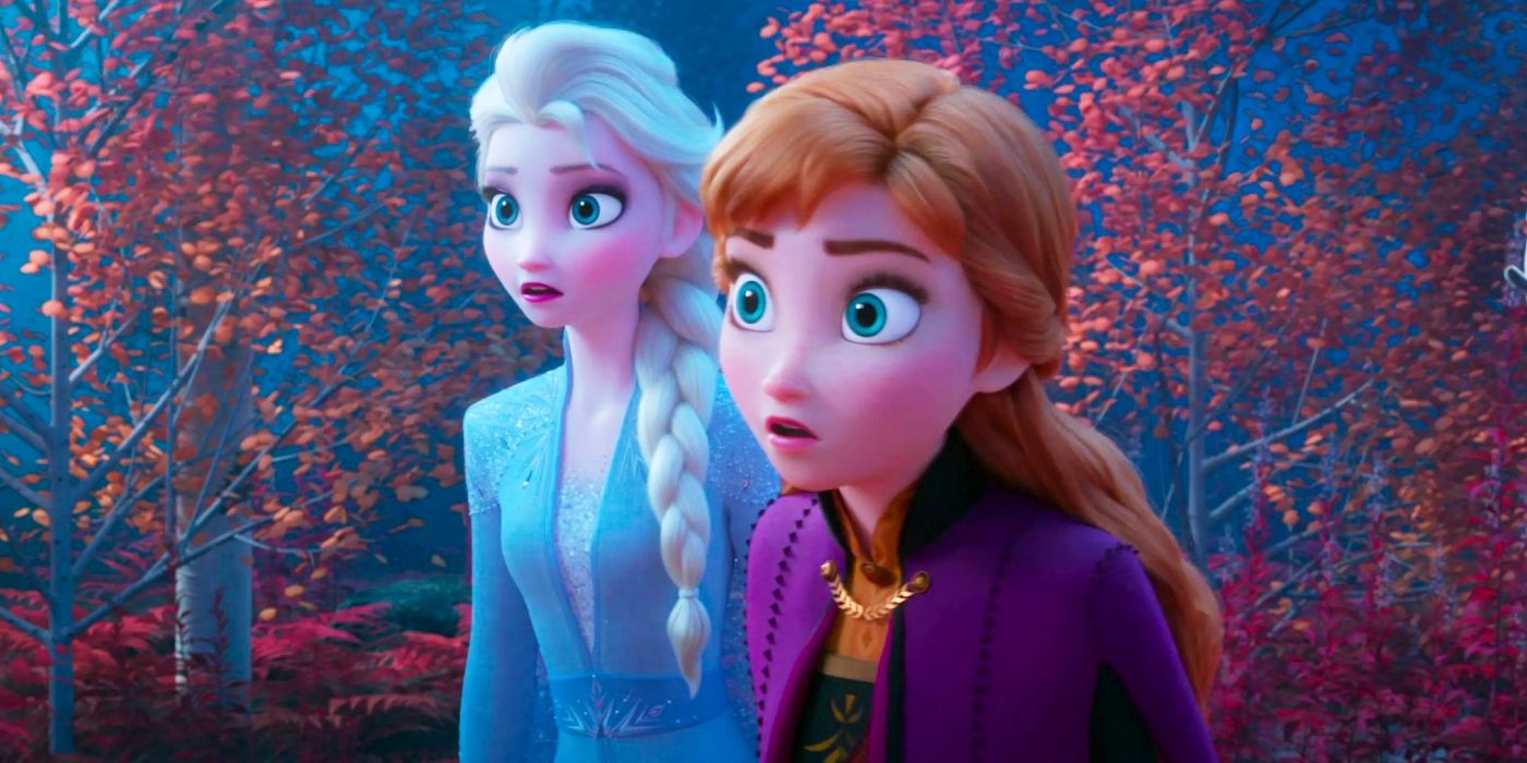 Frozen 3 & 4 Get Major Production Update As Original Director Steps Down As Disney Animation Boss