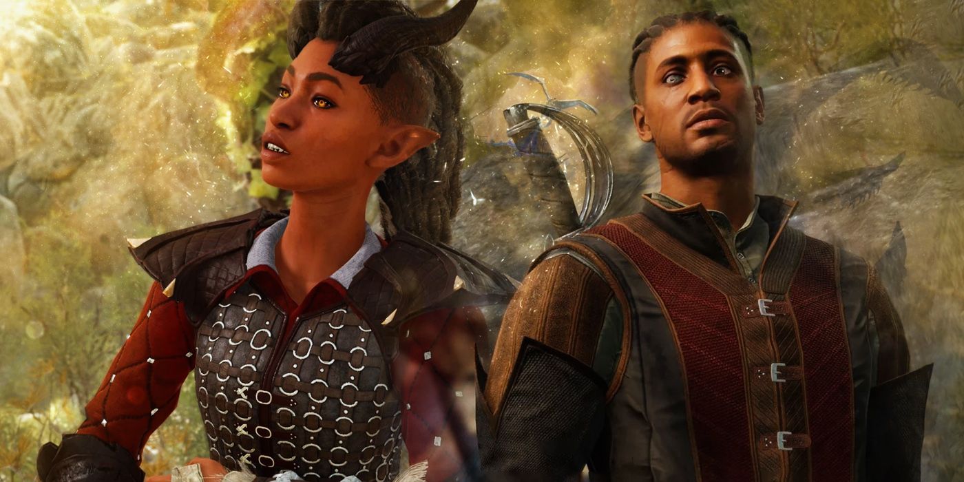 Every Baldur’s Gate 3 Romance Option, Ranked Worst To Best image