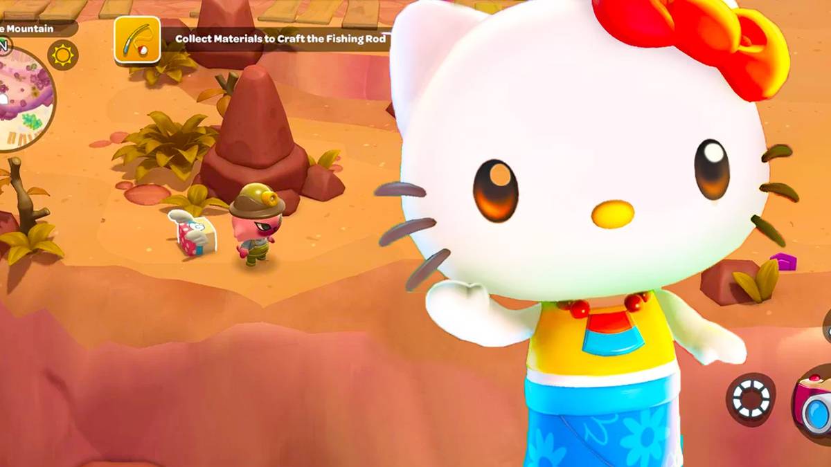 Hello Kitty Island Adventure: Every Lost Luggage Location