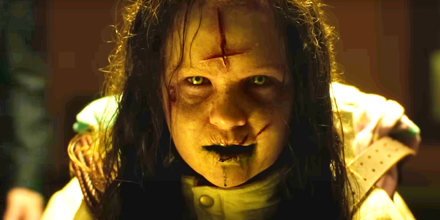 Mike Flanagan’s Exorcist Potentially Casts Possessed Character Alongside Scarlett Johansson image
