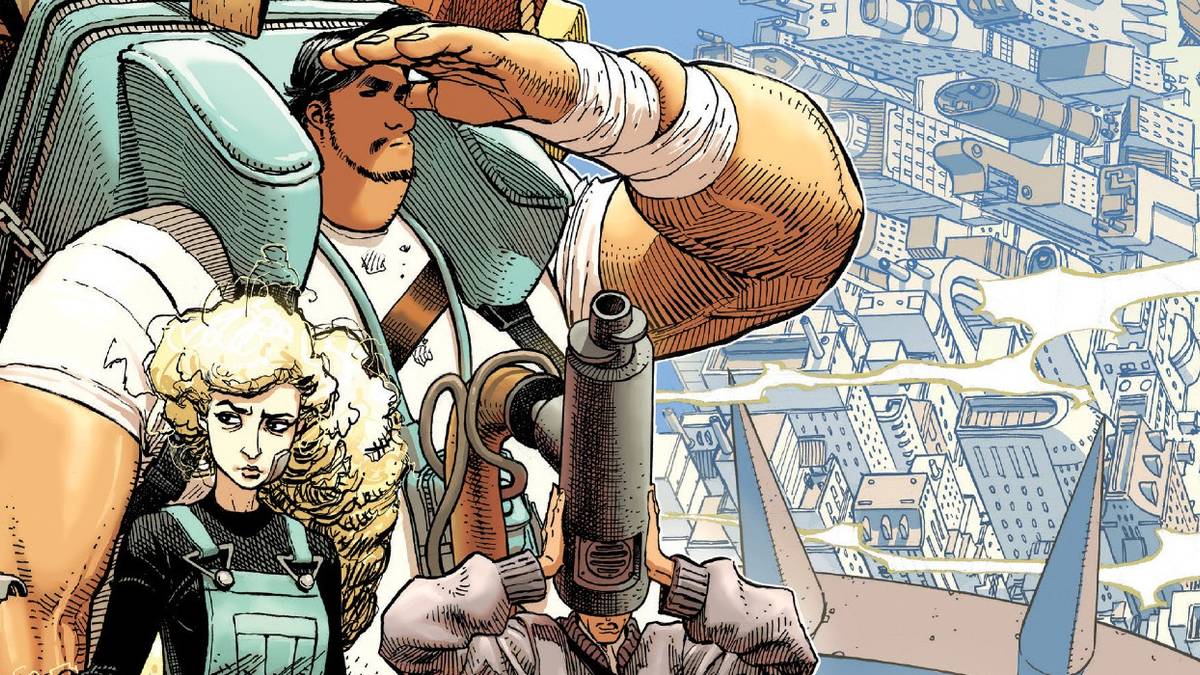 Exclusive Preview: FACELESS AND THE FAMILY Introduces a Unique, Post ...