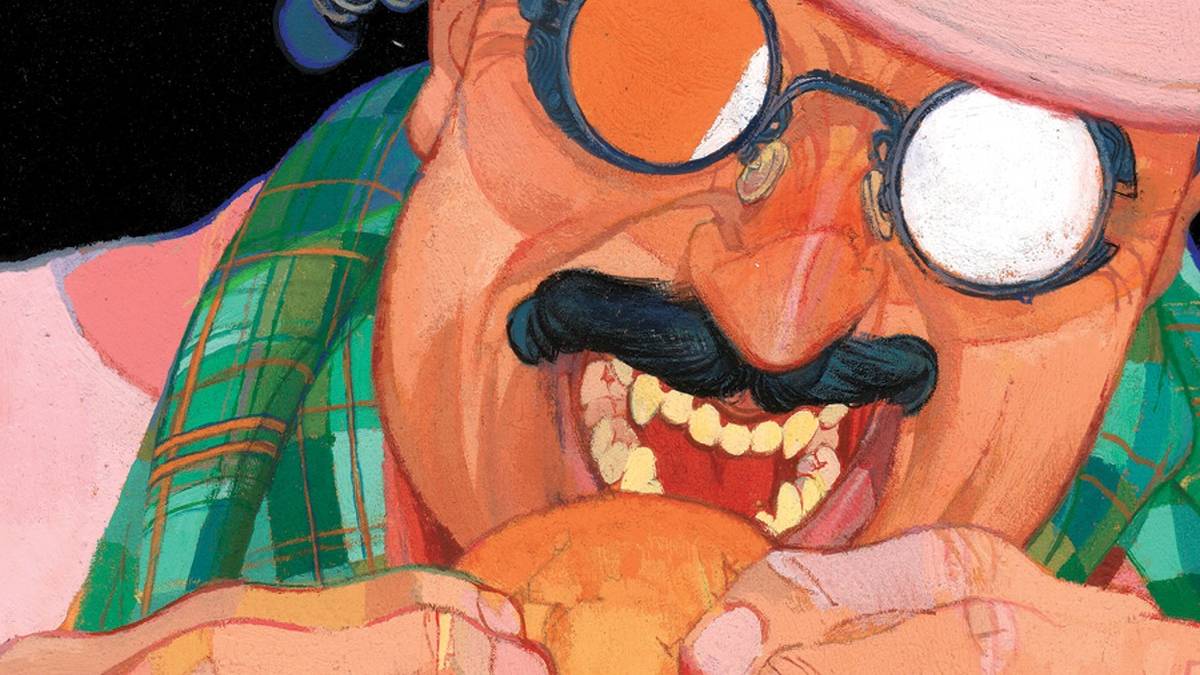 Exclusive: First Look at RARE FLAVORS From Boom Studios