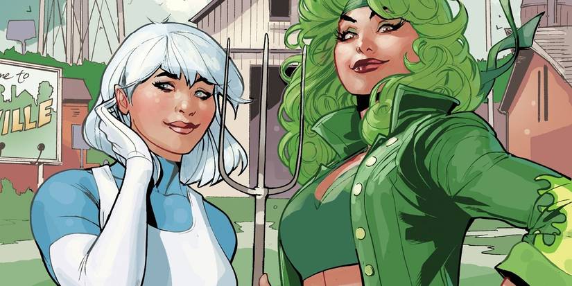 10 Weird Justice League Heroes Who Need to Join the DCU