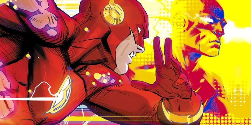 The Flash Train Flash vs A-Train: Who's Faster in DC and The Boys Lore (& Why)