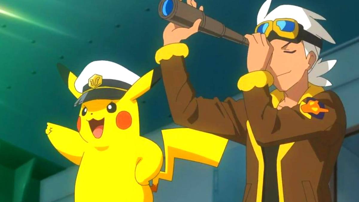 Pikachu Problems Pokemon Horizons is Finally Fixing The 'Adult' Problem With The ...