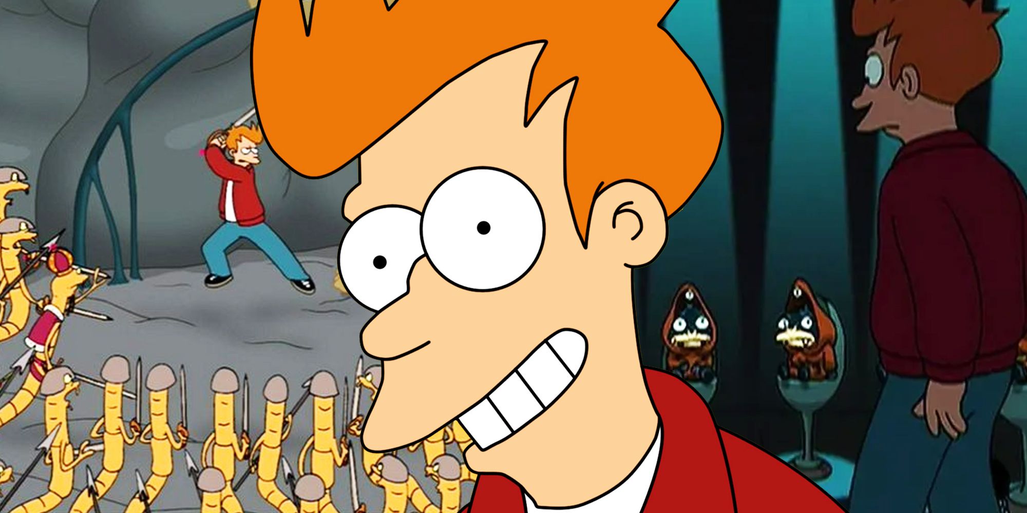 10 Ridiculous Fry Mysteries That Must Be Solved In The Rest Of