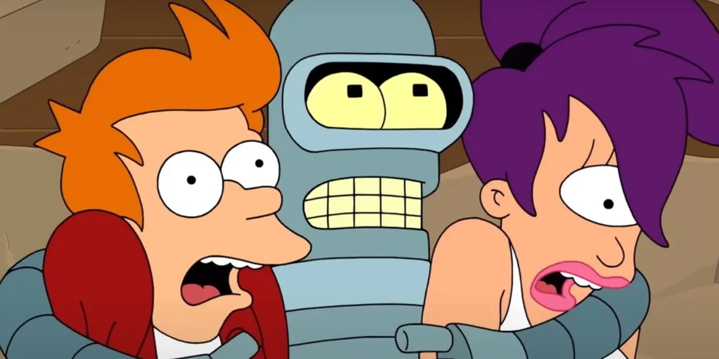 Futurama Season 12 Introduces A Secret Sequel To An 11-Year-Old Classic Episode