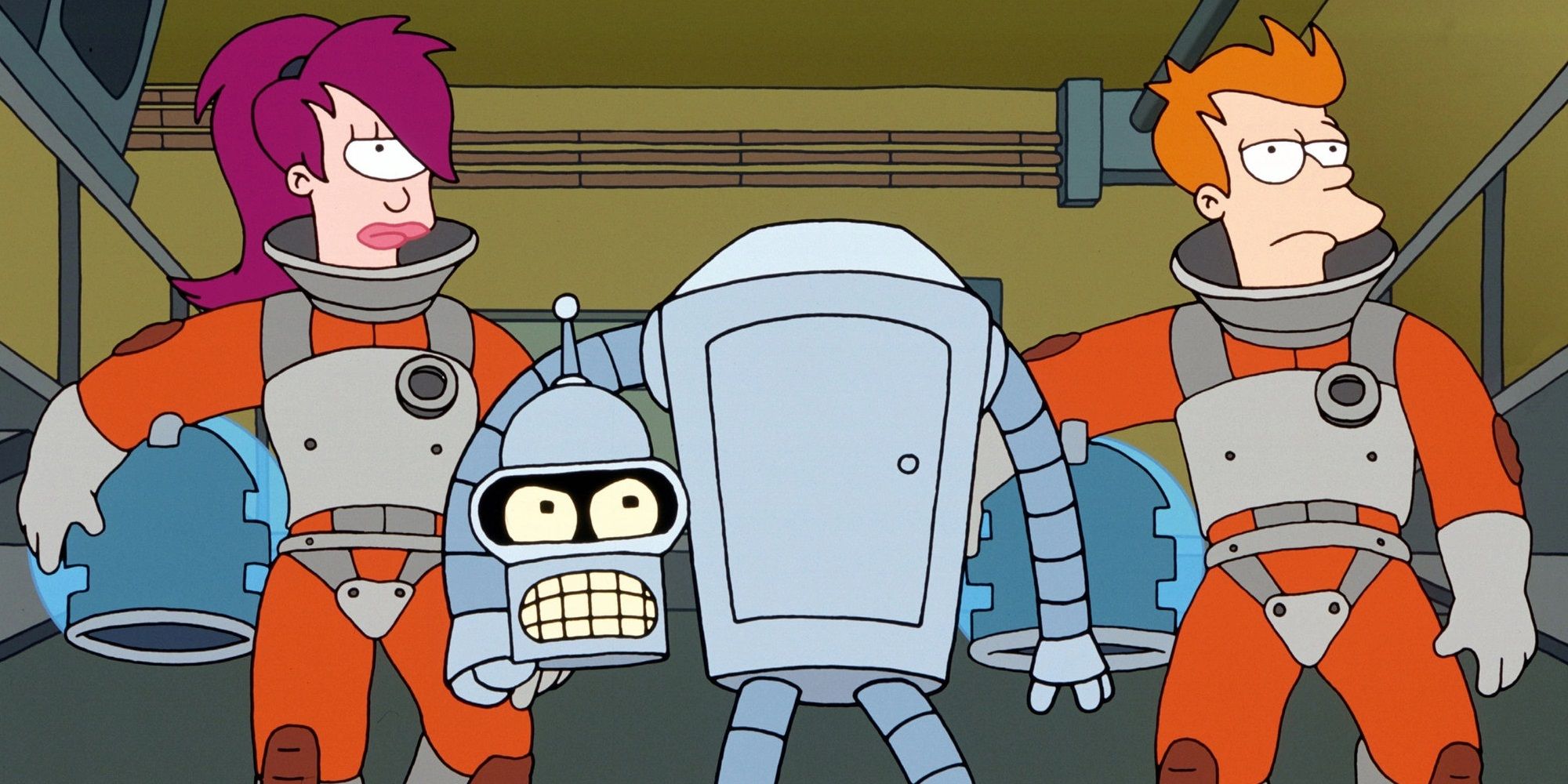 Futurama Season 12 Needs To Repeat The Season 11 Episode That Every Streaming Service Should Copy