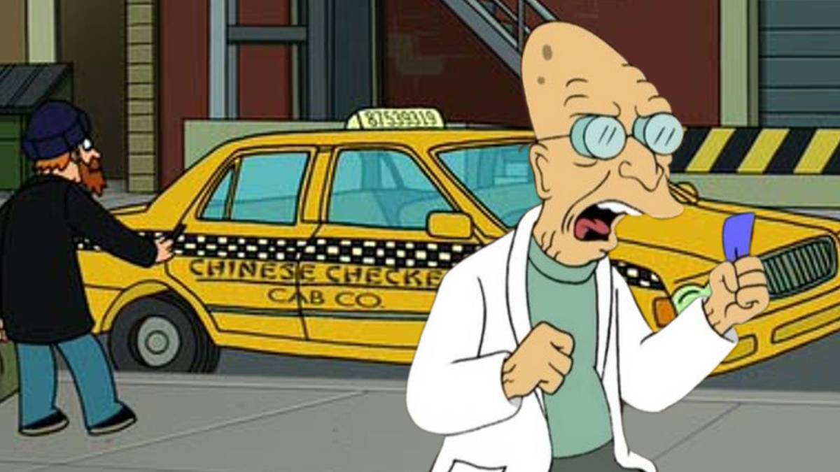 10 Futurama Jokes You Need A Science Degree To Understand