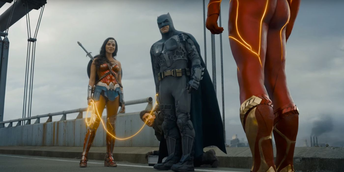 Every Surprise Gal Gadot Cameo In A 2023 Blockbuster (So Far)