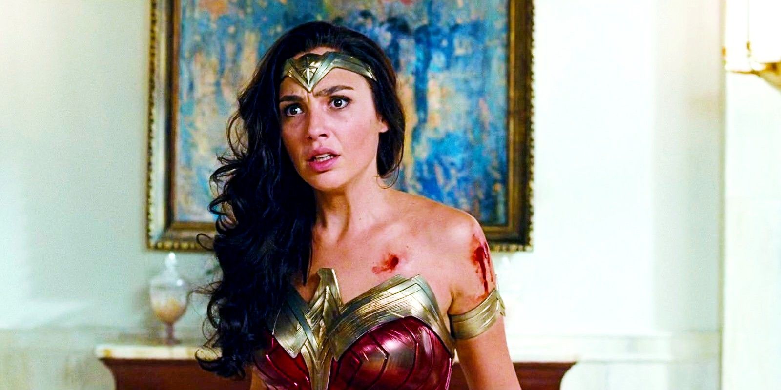 Francamente, no lo entiendo: Wonder Woman 3 desechada de Gal Gadot recibe una reflexión sincera de la estrella de DCAU