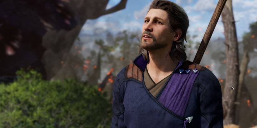Gale Robe Should You Help Gale In Baldur's Gate 3 (& What Happens If You Don't)