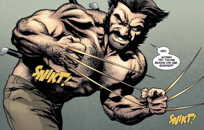 Howlett 25 Deadliest Versions of Wolverine's Claws (Ranked)