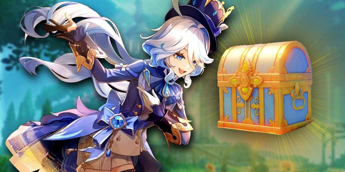 Genshin Impact: Hidden Treasures In Fontaine You Didn't Know Existed