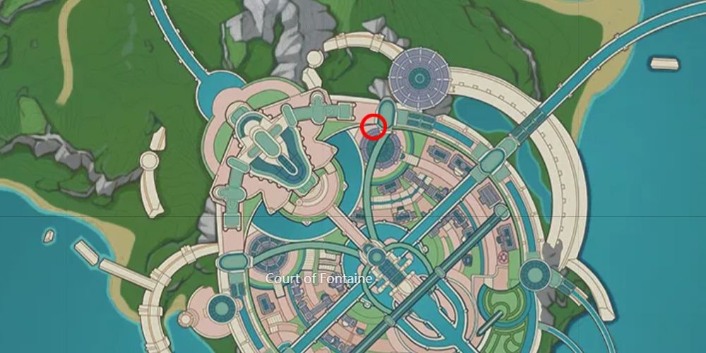 Genshin Impact: Hidden Treasures In Fontaine You Didn't Know Existed
