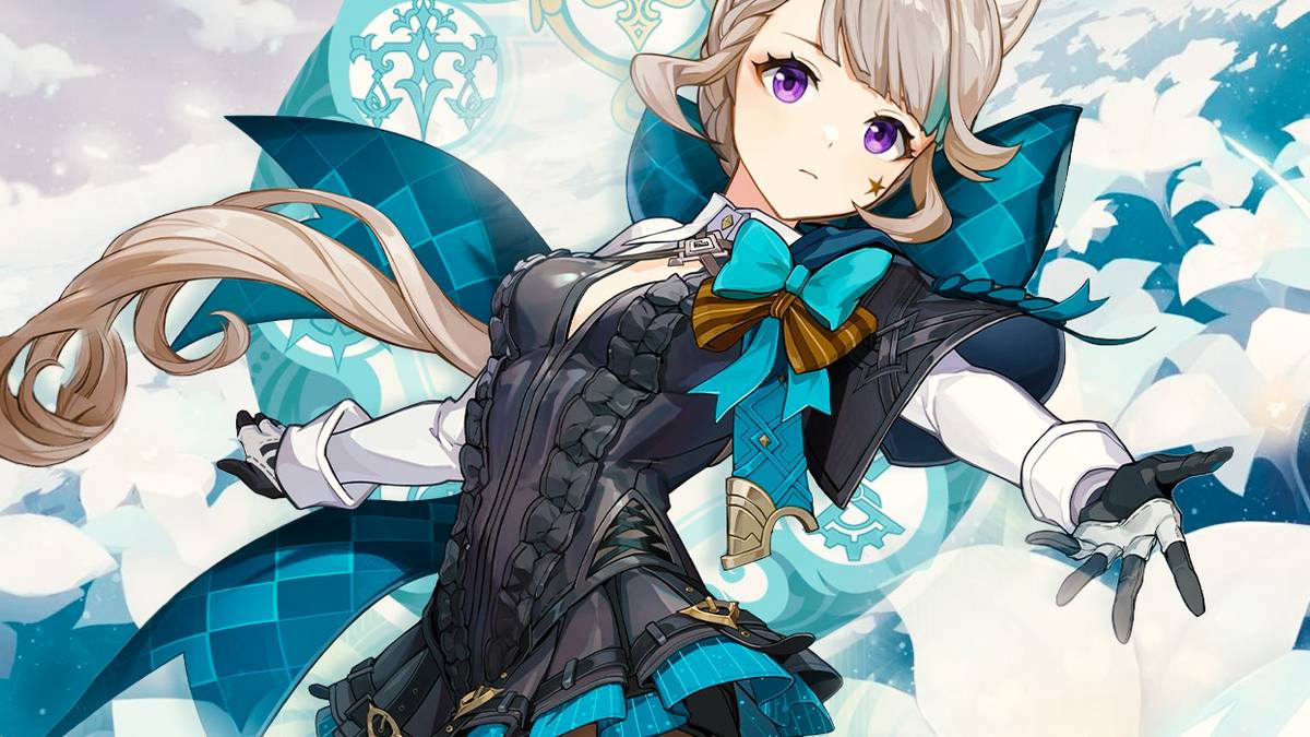Genshin Impact: Lynette Character Builds (Weapons, Artifacts, Team Comps)