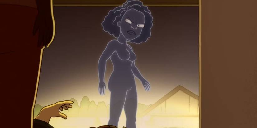 Ghost in The Boys Diabolical