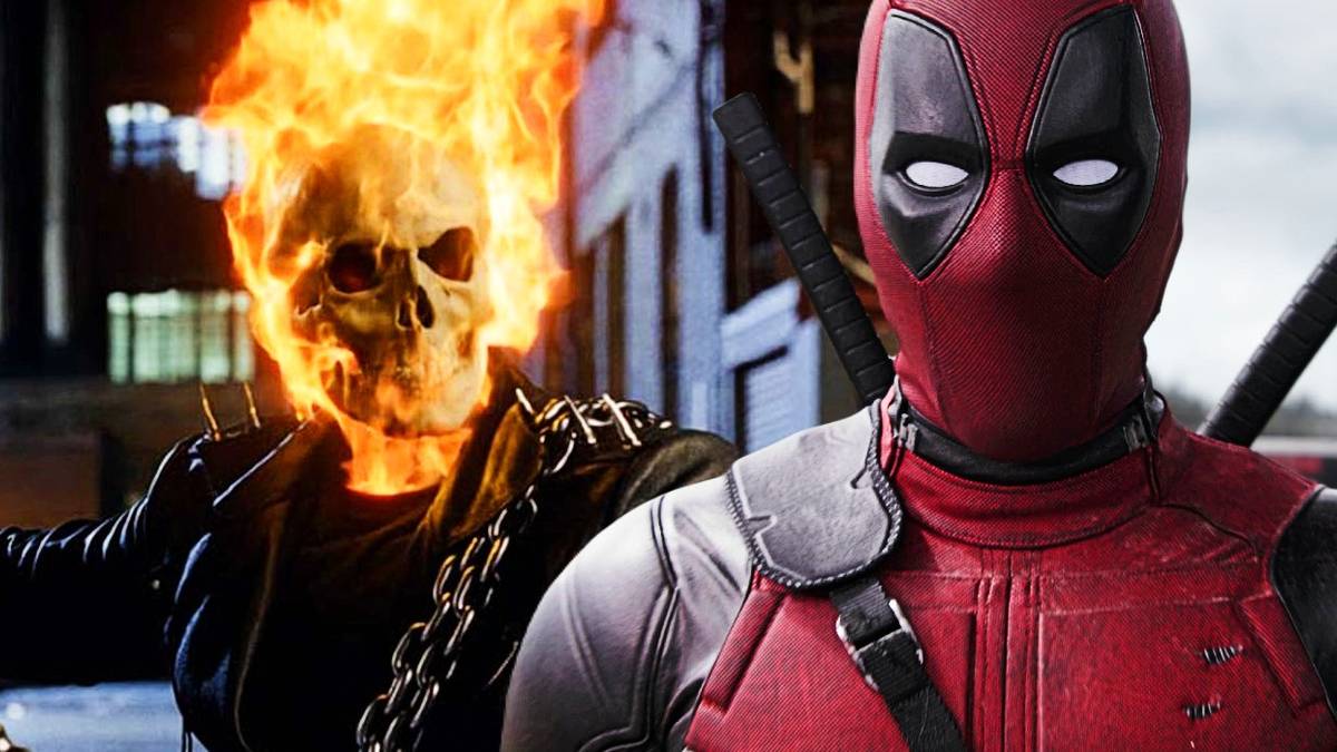 Cowboy Deadpool Ghost Rider Marvel Just Made An Amazing Deadpool vs Ghost Rider Crossover That ...