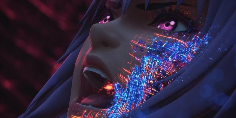 Motoko Kusanagi em Ghost in the Shell: SAC_2045