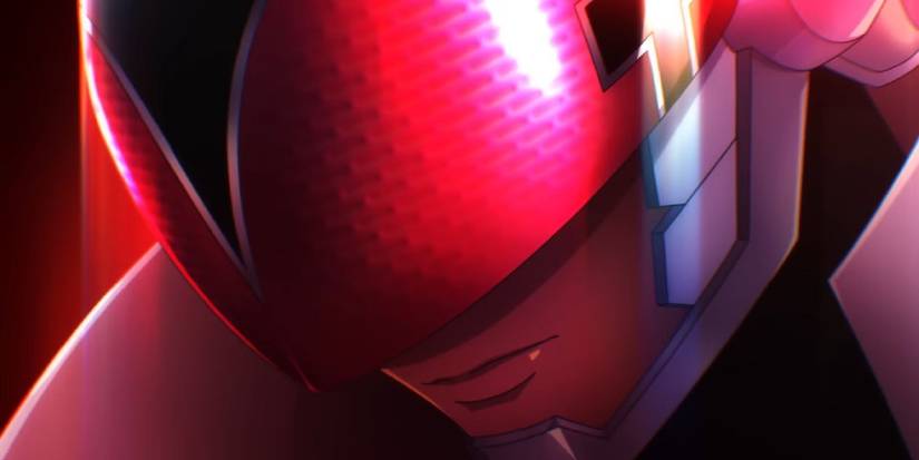 Dark Power Rangers Anime Gets First Trailer And Release Date