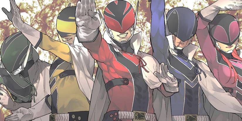 Go Go Loser Ranger