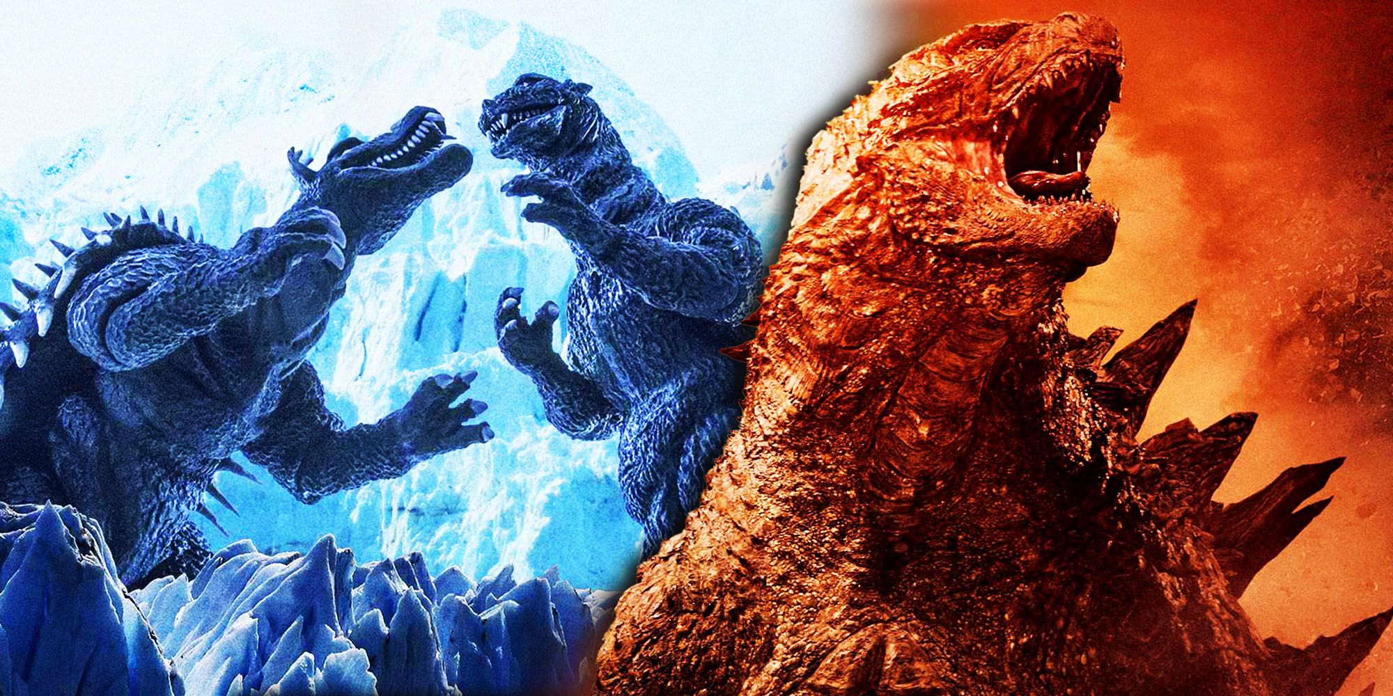 10 Monster Team-Ups In Godzilla's Movies, Ranked By Power Level, image size:2000x1000
