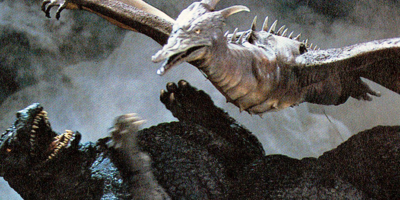 How Godzilla x Kong's Biggest Godzilla Change Was Set Up By A 31-Year-Old Rodan Moment