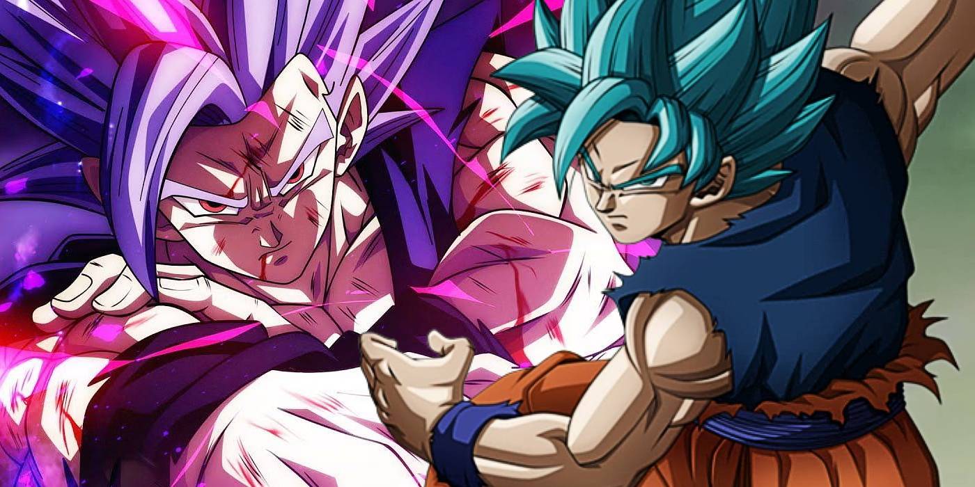 Gohan Monster Dragon Ball Super Finally Explains Gohan's New Beast Form And Its Name