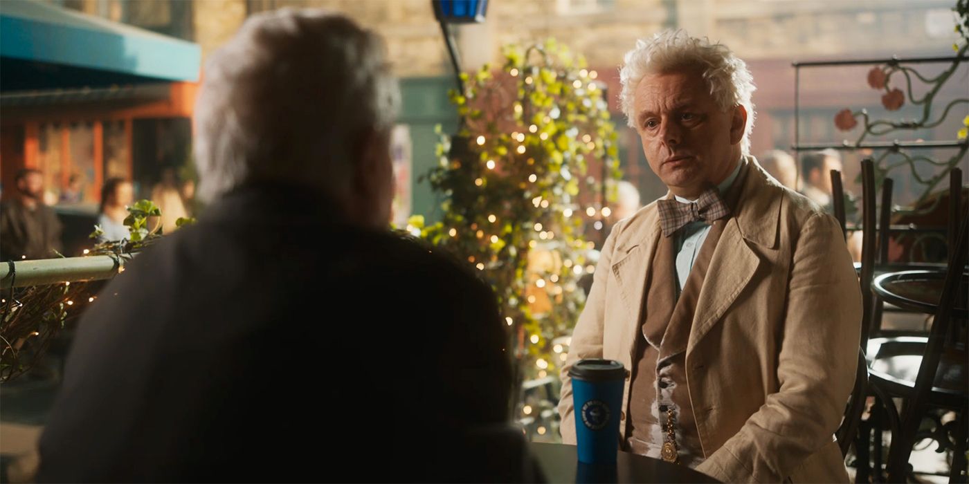 Good Omens Season 3 Gets An Eager Update From Star Promising A Satisfying End