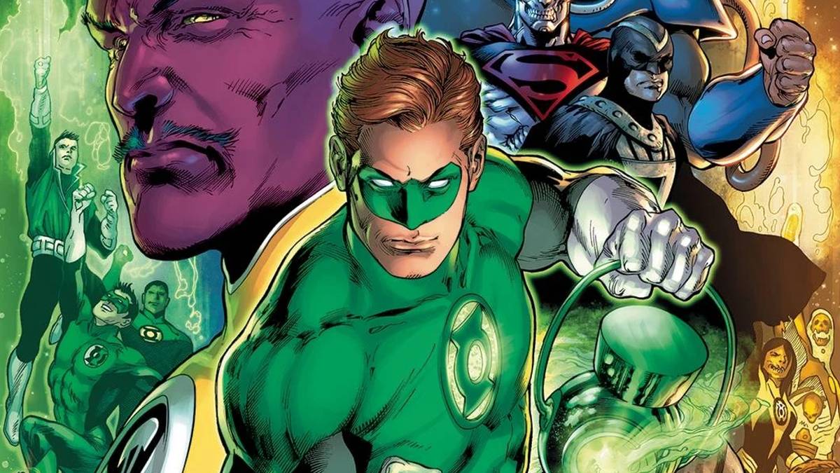 15 Most Important Green Lantern Moments That Defined DC History