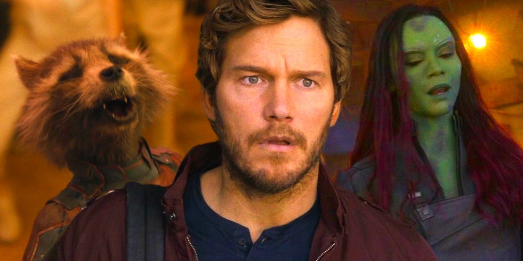 James Gunn Reveals Why Star-Lord Ditched His Helmet in 'Guardians of the  Galaxy Vol. 3