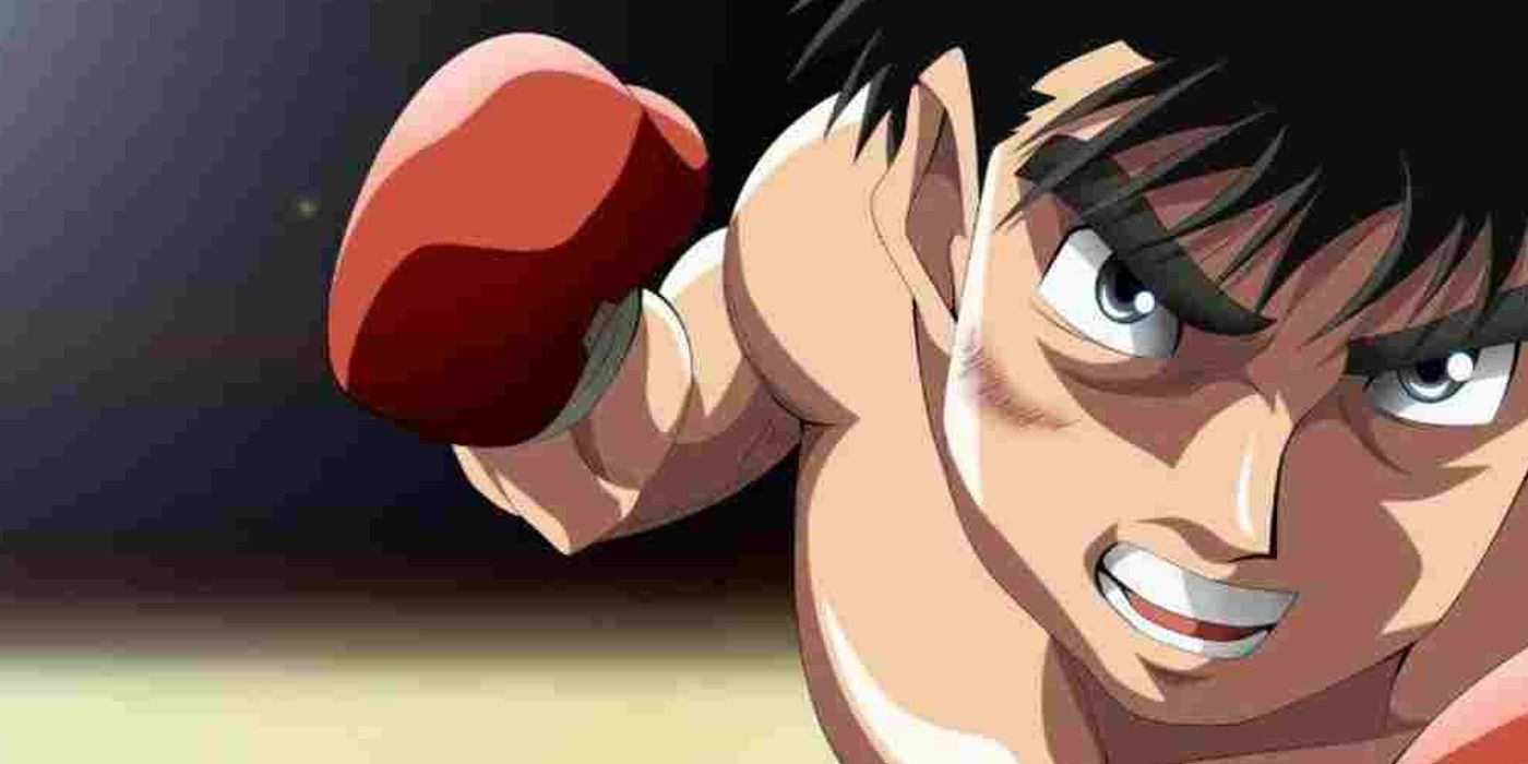 One of the Most Influential Martial Arts Anime Ever Finally Comes to Netflix