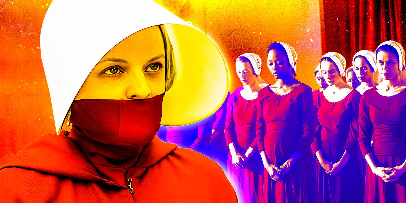 The Handmaid's Tale: 10 Ways The Handmaid's Tale Is Horribly Close To ...